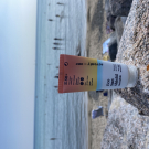 Swatch de Lulusurf6 : Eco Sun Shield Invisible SPF 50+, SeventyOne Percent