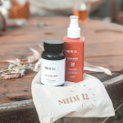 Swatch de leblogdenono : LES SUBLIMES Complément alimentaire, MIDI12