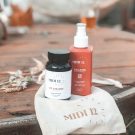 Swatch de leblogdenono : Huile protectrice solaire, MIDI12