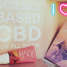 Swatch de cloénature : Crème éclat hydratante, I.D. Swiss Botanicals