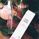 Swatch de cloénature : Parfum Rose Métamorphose, VIREVOLTE