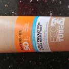Swatch de lola5922 : Anthelios Lait Velouté SPF 50, La Roche-Posay