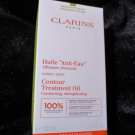 Swatch de flfl90 : Huile Anti-Eau, Clarins