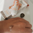Swatch de Laura85440 : Crème solaire SPF50 Ma Protection Joli Teint, Omum
