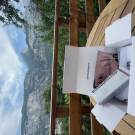 Swatch de Magsat : Multivitamin Power Recovery Masque, Dermalogica