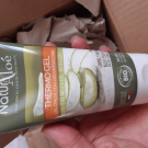 Swatch de Anutza : Thermo-Gel, NaturAloé