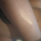 Swatch de Amanite : Ombre à paupières jumbo, Natorigin