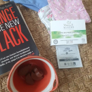 Swatch de marylinepn : SAVON PAMPLEMOUSSE PURIFIANT & APAISANT, Mademoiselle Agathe