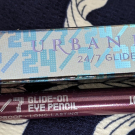 Swatch de MINI03 : 24/7 Glide-On Eye Pencil, Urban Decay