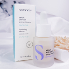 Swatch de Annafaitsonblog : Sérum Anti-soif, Seasonly