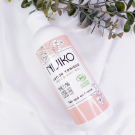 Swatch de Annafaitsonblog : Démaquillants & Lotions Bio Nijiko, MY Maquillage