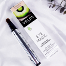 Swatch de Annafaitsonblog : EYE MAGIC GEL CREMEUX CORRECTEUR LUMIERE, Veld's