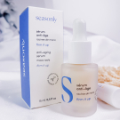 Swatch de Annafaitsonblog : Sérum Anti-âge, Seasonly