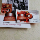 Swatch de Mel60 : Extra Firming Energy, Clarins