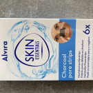 Swatch de france.brigue : Patch nez charbon, ALVIRA