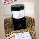 Swatch de Defaurel : Savon noir à l'huile d'olive et eucalyptus, Nectarome