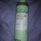 Swatch de Terra Dina : Natural micellaire water, Natural