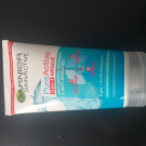 Swatch de Sabetnico : Nettoyant 3 en 1 Skin active, Garnier