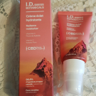 Swatch de lilou381 : Crème éclat hydratante, I.D. Swiss Botanicals