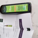 Swatch de lilou381 : Huile d'olive non filtrée bio, Emile Noël