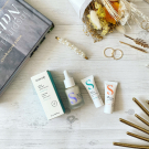 Swatch de Totally Beauty Addict : Sérum Anti-soif, Seasonly