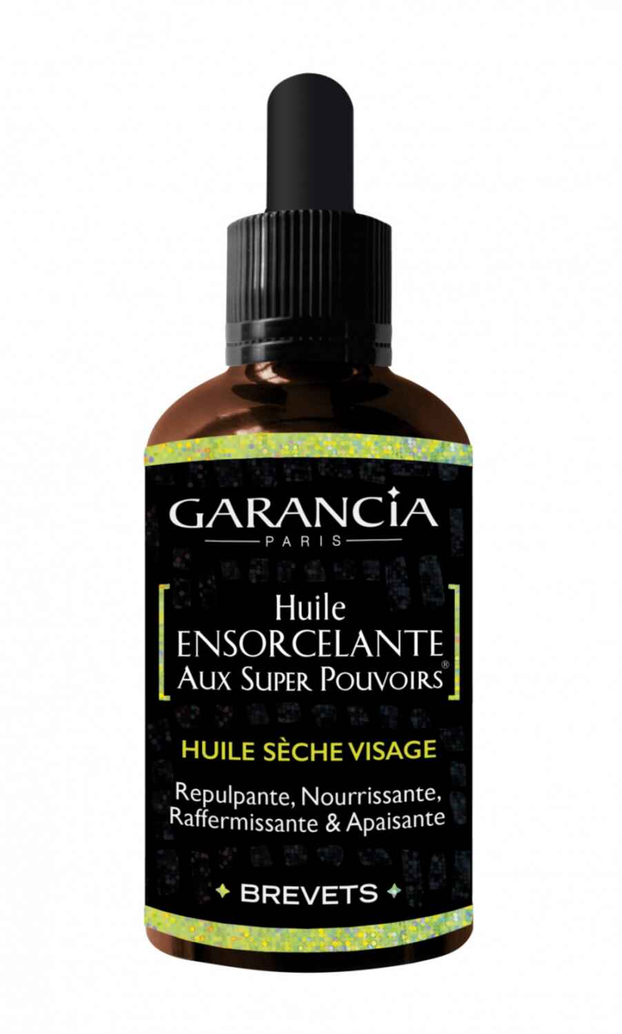 Huile Encorcelante aux Super Pouvoirs, Garancia - Infos et avis