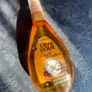 Swatch de eva_8 : Huile Merveilleuse, Garnier