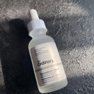 Swatch de eva_8 : Niacinamide 10%   Zinc 1%, The Ordinary