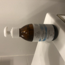 Swatch de Florence_etc : HUILE NOURRISSANTE SOIN RELAXANT, Mademoiselle Agathe