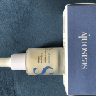 Swatch de Marynegdr : Sérum Anti-âge, Seasonly