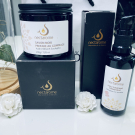 Swatch de Ocefrmt : Huile d'argan 50mL, Nectarome