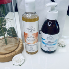 Swatch de Ocefrmt : EAU MICELLAIRE SOIN DÉMAQUILLANT VISAGE & YEUX, Mademoiselle Agathe