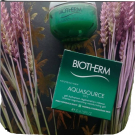 Swatch de breizhgirltesteuse35 : Aquasource - Gel Crème, Biotherm