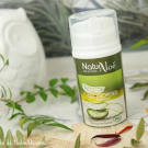 Swatch de Natieak : Gel Propolis Purifiant Bio de NaturAloé, NaturAloé