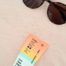 Swatch de Joe13 : Eco Sun Shield Invisible SPF 50+, SeventyOne Percent