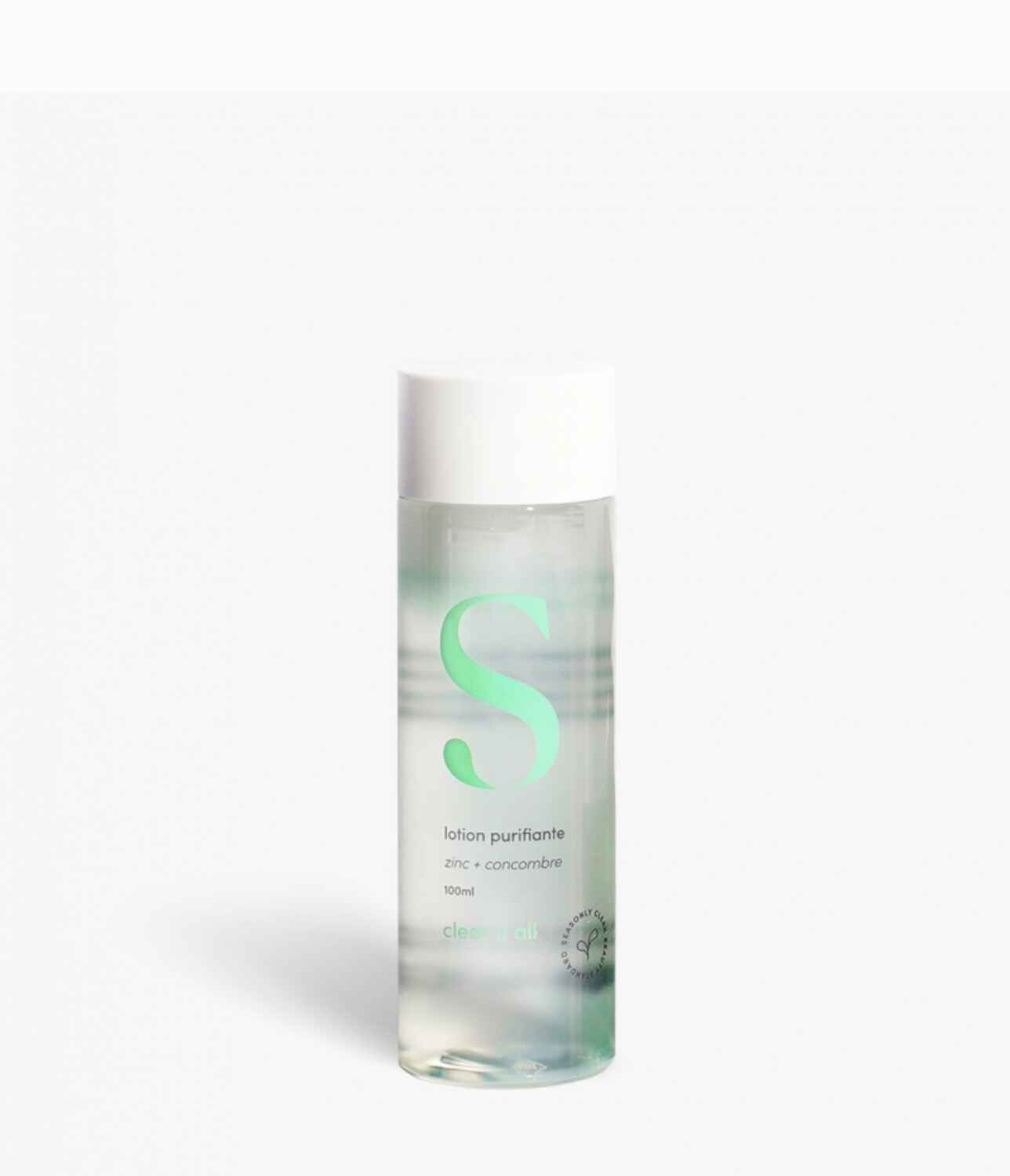 Lotion Purifiante, Seasonly - Infos et avis