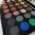 Swatch de steph85 : Palette Grand Format BYS, MY Maquillage