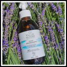 Swatch de steph85 : HUILE NOURRISSANTE SOIN RELAXANT, Mademoiselle Agathe