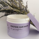 Swatch de steph85 : Masque Cheveux aux Protéines Nacomi, MY Maquillage