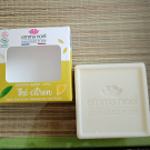 Swatch de Familytest33 : Savonnettes éco-conçues parfum thé citron bio, Emma Noël