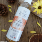 Swatch de lesenviesdetalie : EAU MICELLAIRE SOIN DÉMAQUILLANT VISAGE & YEUX, Mademoiselle Agathe