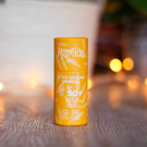 Swatch de LauraH : Stick Solaire Minéral SPF50  Zéro Déchet, Marilou Bio