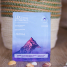 Swatch de LauraH : Masque relaxant, I.D. Swiss Botanicals