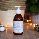 Swatch de LauraH : HUILE NOURRISSANTE SOIN RELAXANT, Mademoiselle Agathe