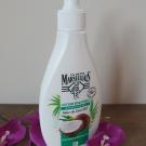 Swatch de Sofifi62 : Lait soin désaltérant noix de coco bio, Le Petit Marseillais