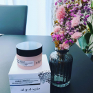 Swatch de sandrine3195 : Crème du Rivage - Crème Éclat Raffermissante & Liftante, Algologie