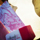 Swatch de Kassiopi : Eau de Lait, Collosol