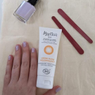 Swatch de zazaanimal : Crème Mains Nourrissante Classic, Marilou Bio