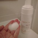 Swatch de princesseco : Mousse nettoyante Chronos, Natura Brasil