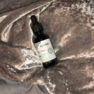 Swatch de Cat nath : Sérum Botanique Nuit Micro-Peel Peau Neuve de Saeve, Saeve